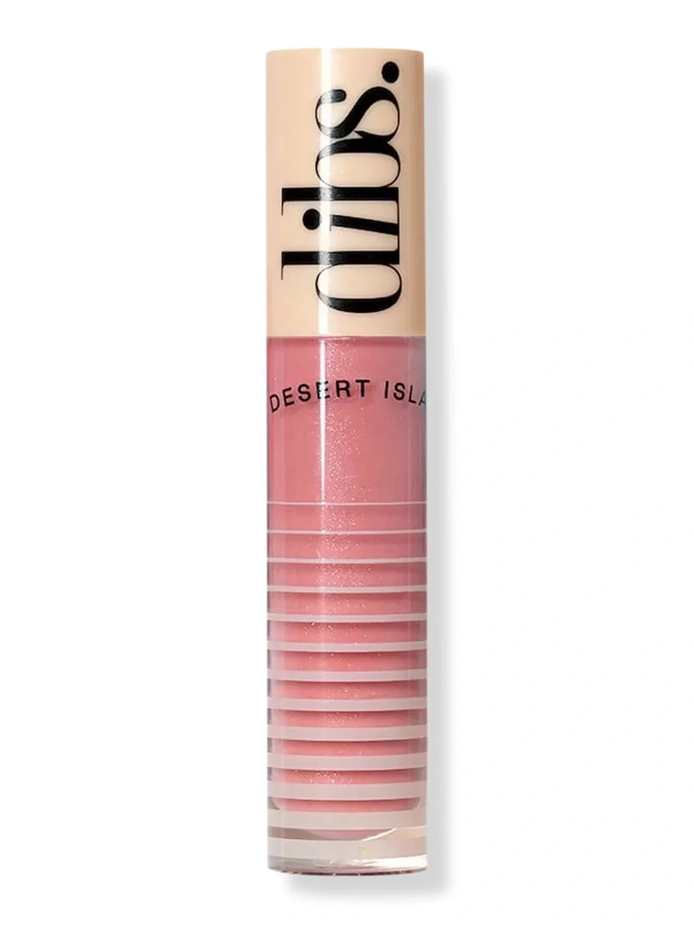 DIBS Beauty Go To Glossy Balm in the shade Effortless Pink. NIB